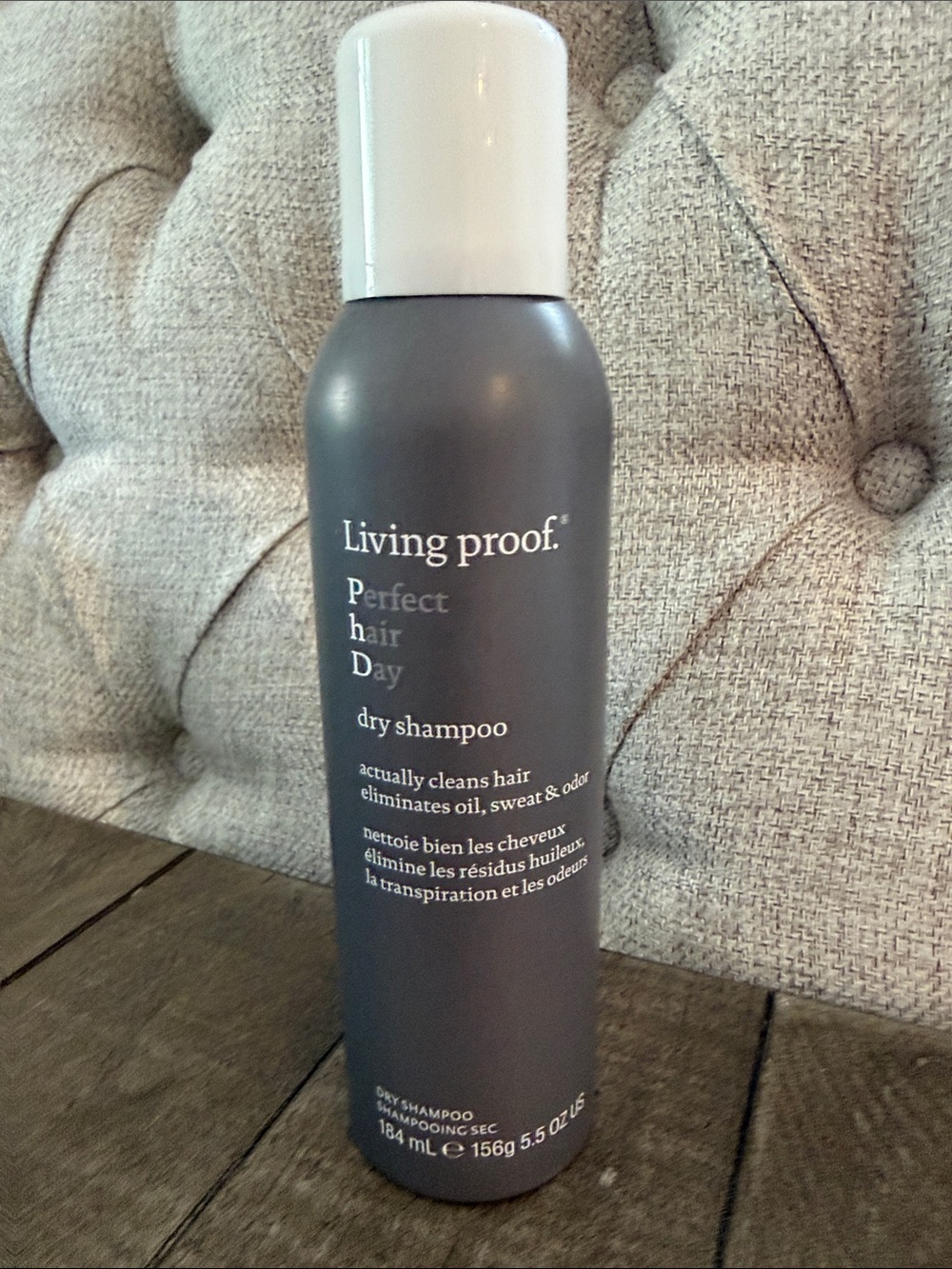 Living Proof Perfect hair day dry Shampoo.  Brand New